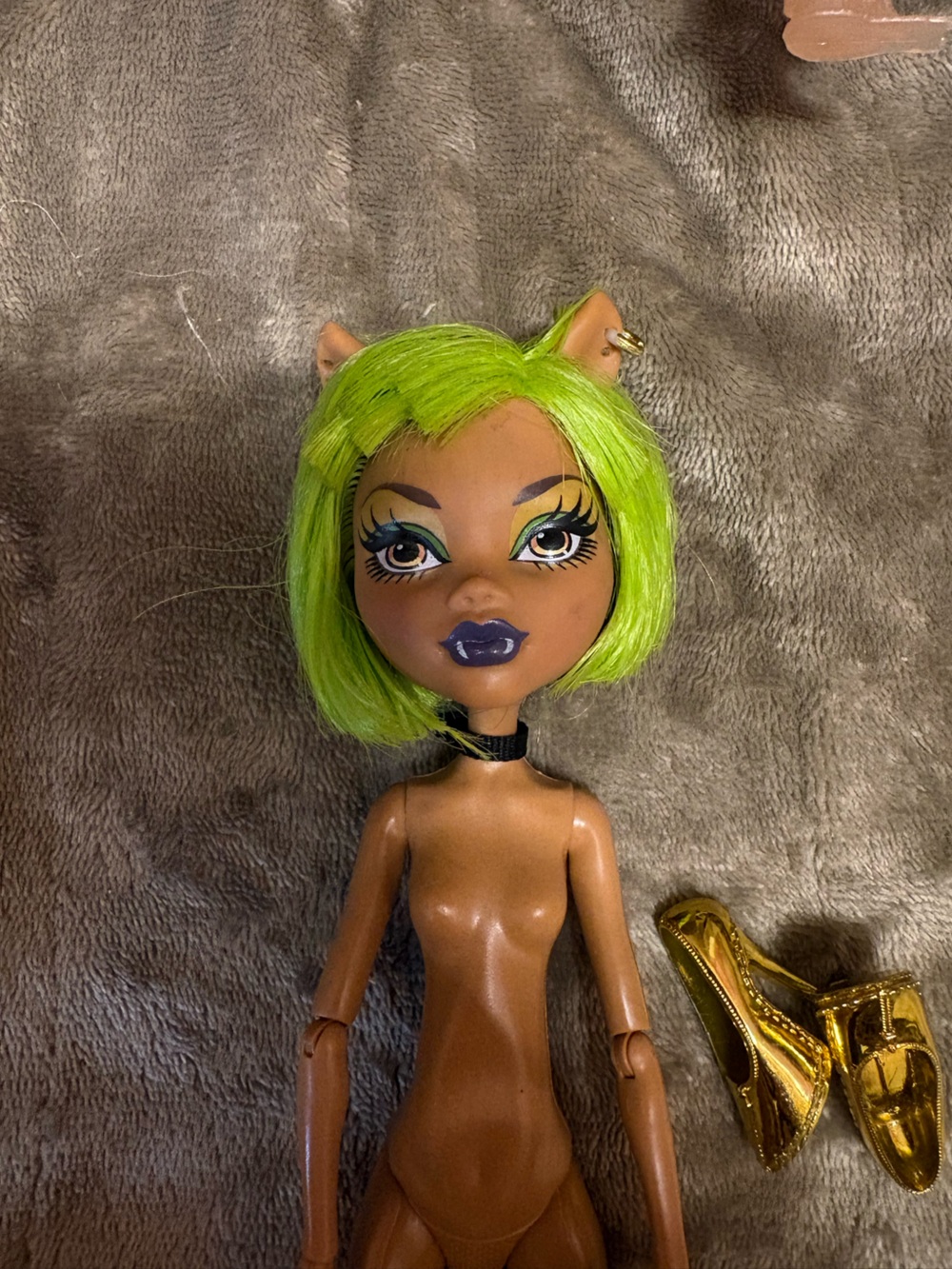 Dawn of the Dance Clawdeen Monster High Doll